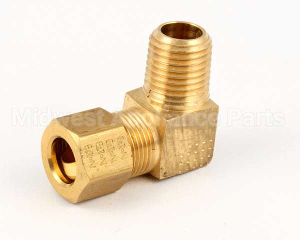 1166150 Southbend Range Fitting,Elbow 1/4Npt X 3/8Cc