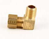 1166150 Southbend Range Fitting,Elbow 1/4Npt X 3/8Cc