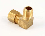 1166150 Southbend Range Fitting,Elbow 1/4Npt X 3/8Cc