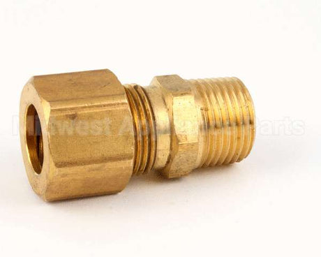1166170 Southbend Range Fitting,3/8Npt X 1/2Cc Brass