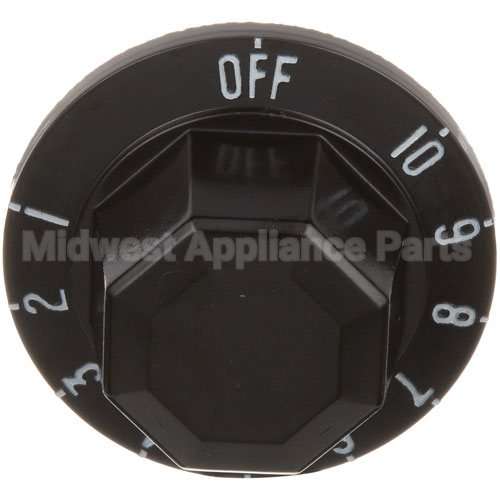 1166493 Compatible Southbend Knob - 1-10