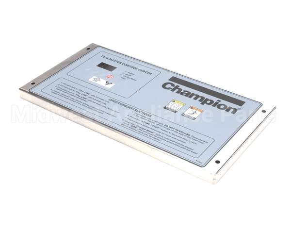 116697 Duke Assembly,K1000 Panel Box Cvr-Champ Ion
