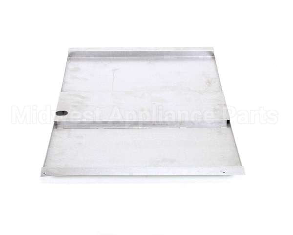 1167004 Southbend Range Fire Plate Assembly