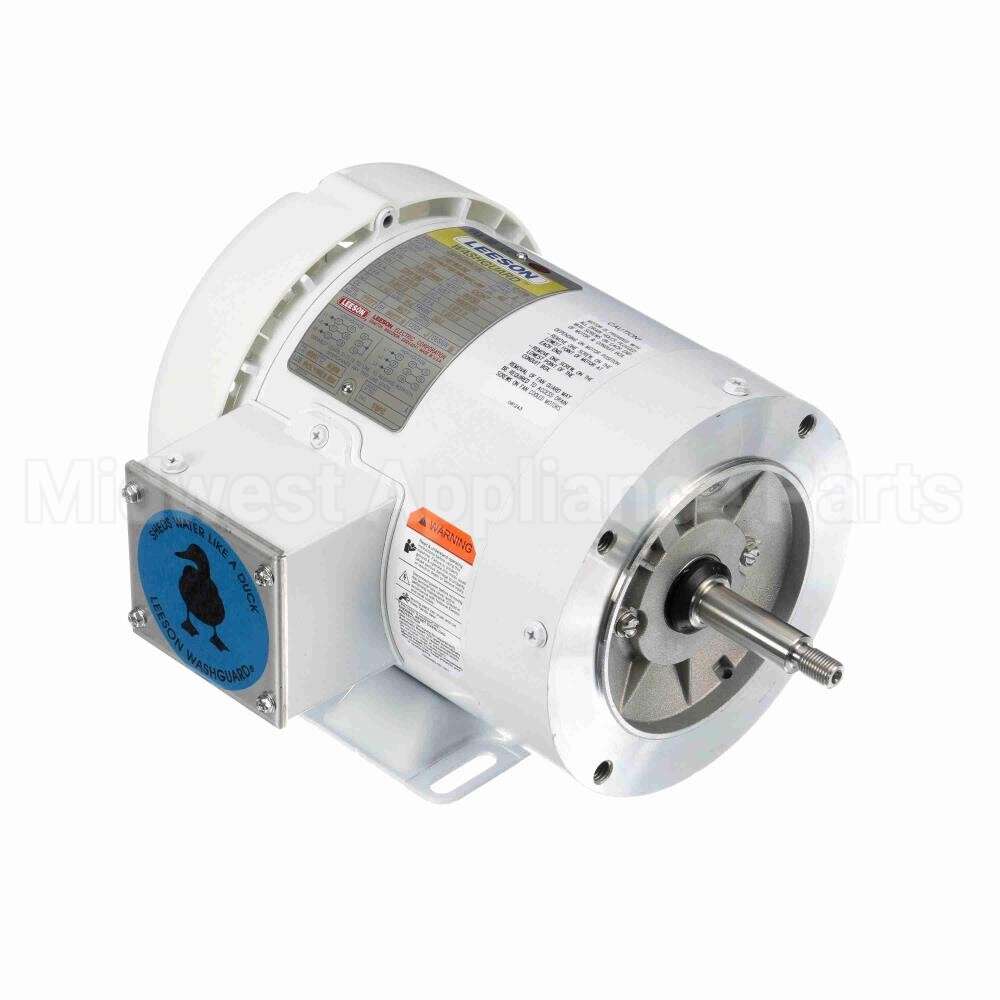 116780 Leeson Jet Pump Motor