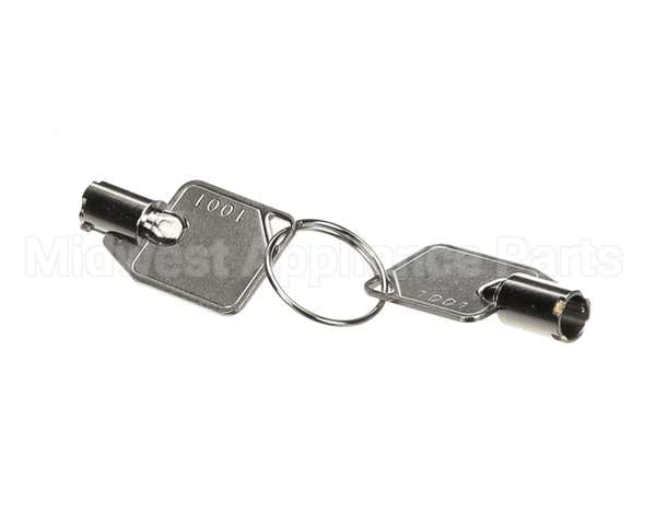 116843 Nespresso Key 230 Door