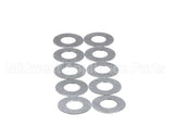 11694 Blodgett Washer, Door 900/1000-Setof 10