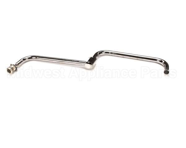 116X T&S Brass Big-Flo 24 Double Joint Swing Nozzle