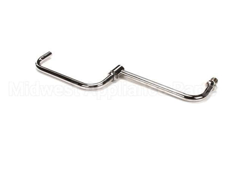 116X T&S Brass Big-Flo 24 Double Joint Swing Nozzle