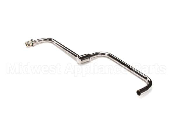 116X T&S Brass Big-Flo 24 Double Joint Swing Nozzle