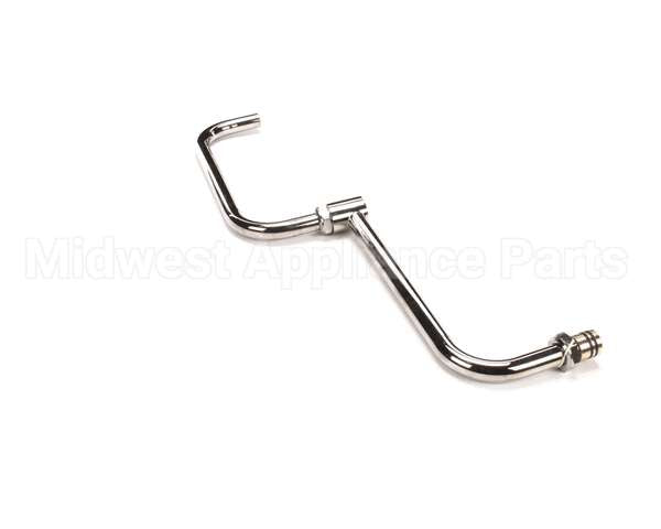 116X T&S Brass Big-Flo 24 Double Joint Swing Nozzle