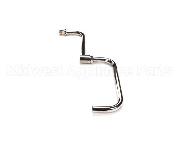 116X T&S Brass Big-Flo 24 Double Joint Swing Nozzle