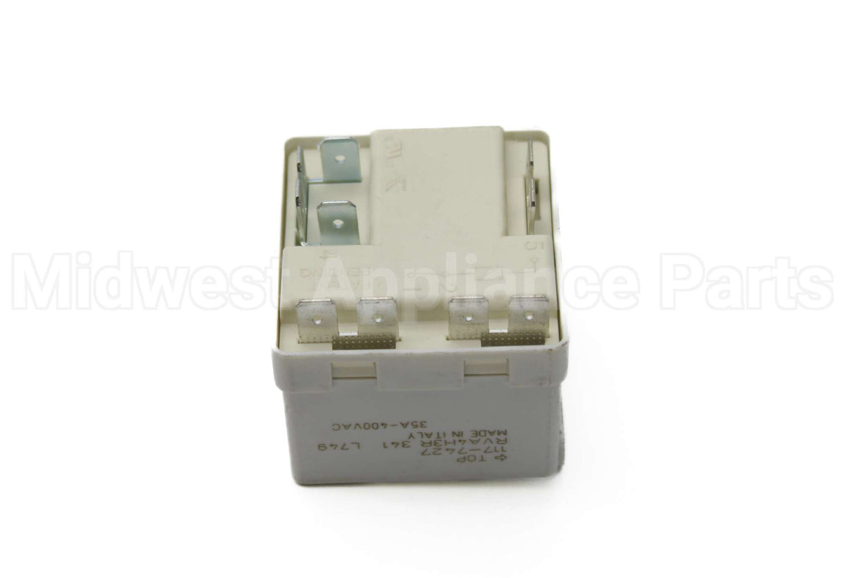 117-7427 Secop Diversitech Potential Relay