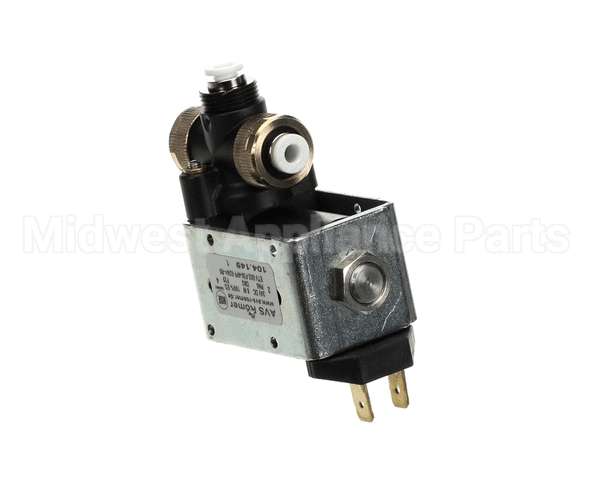117.469 Nespresso Diaphragm Valve Hyd.mod