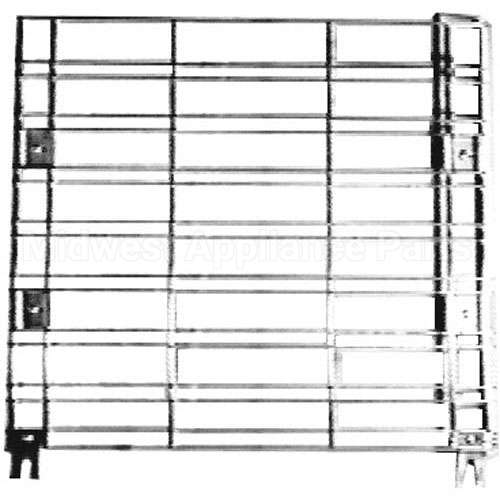 1170-130 Compatible Crescor Insert, Pan Rack
