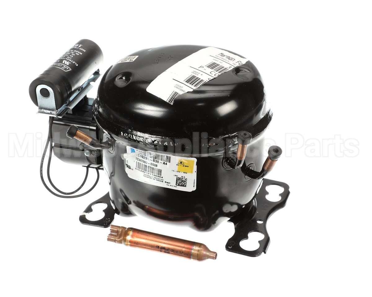 11700-12 Silver King Kit Compressor 115V Tcw330U-Ds6B