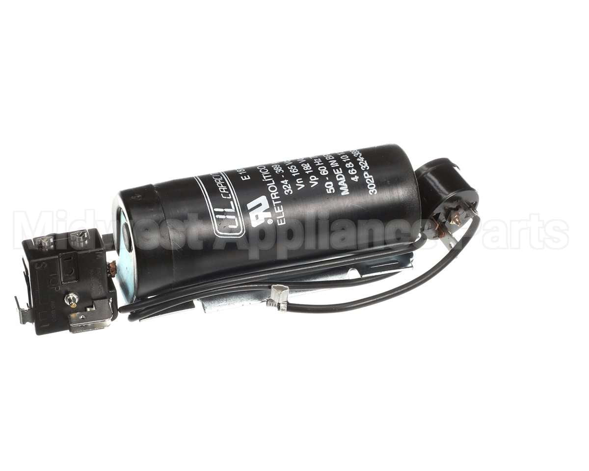 11701-4 Silver King Kit Electricals 115V Tcx415U-D