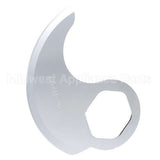 117033 Compatible Robot Coupe Blade - Top