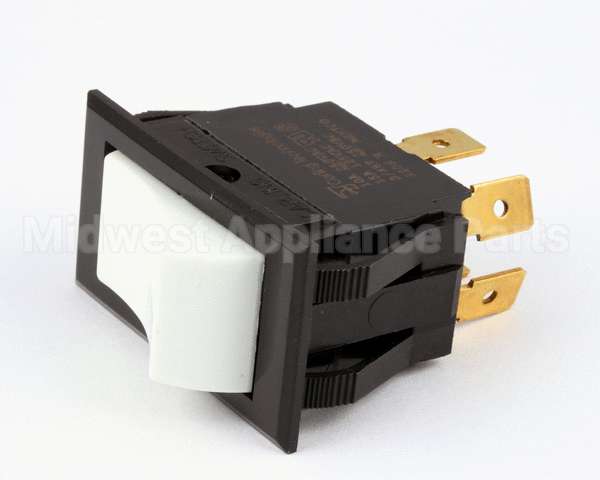 1170343 Southbend Range Switch, Rocker,(On-Off)Power