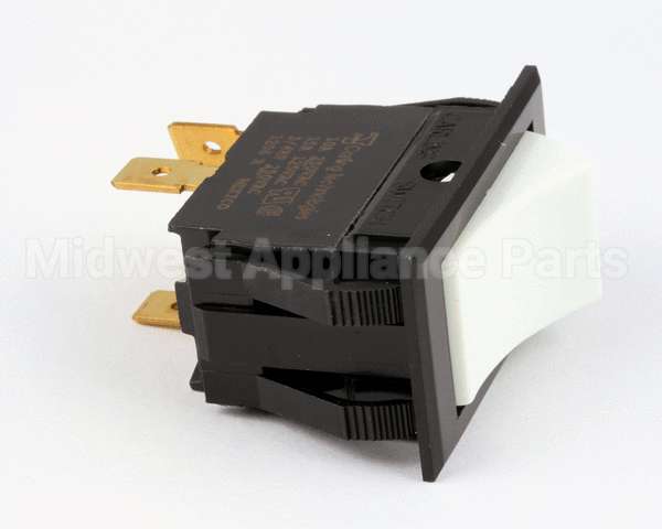 1170343 Southbend Range Switch, Rocker,(On-Off)Power