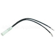 1170348 Compatible Southbend Light, Signal - White Round