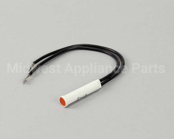 1170350 Southbend Range Light, Amber 240V Signal