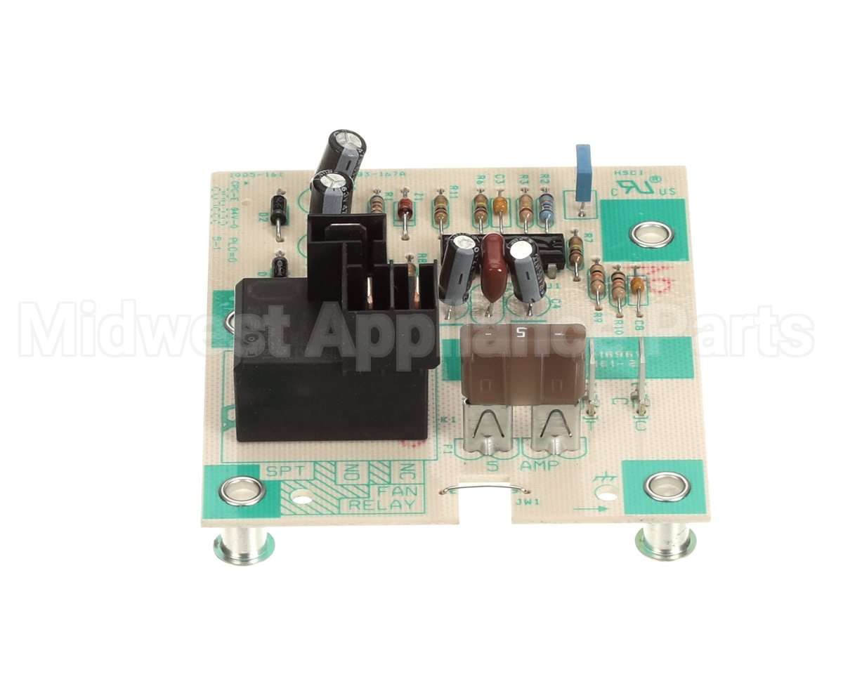 1171000 International Comfort Products Circuitboard W/Timedelayrelay