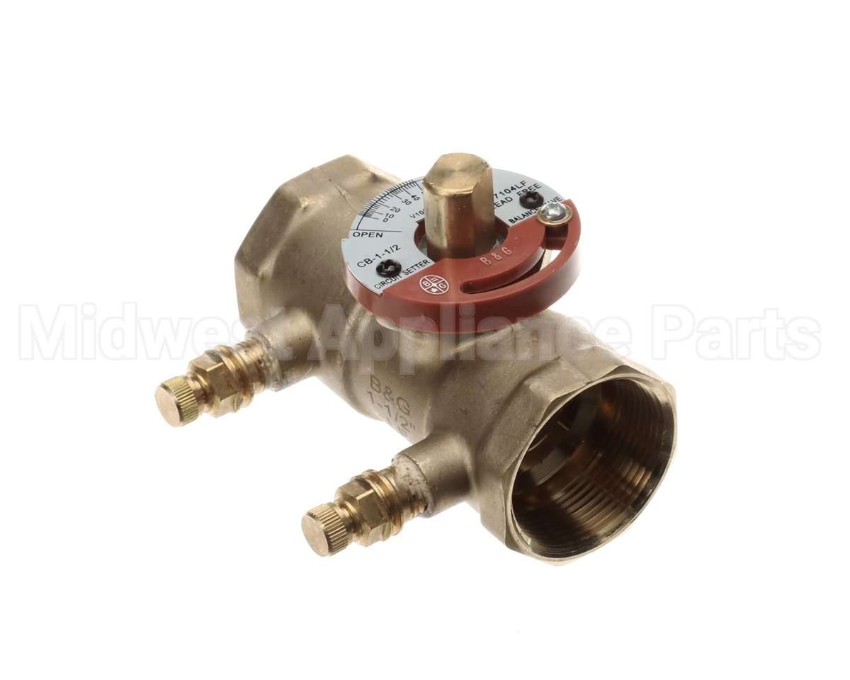 117104LF Xylem-Bell & Gossett 1 1/2"Npt Circ Sttr Ld Fr