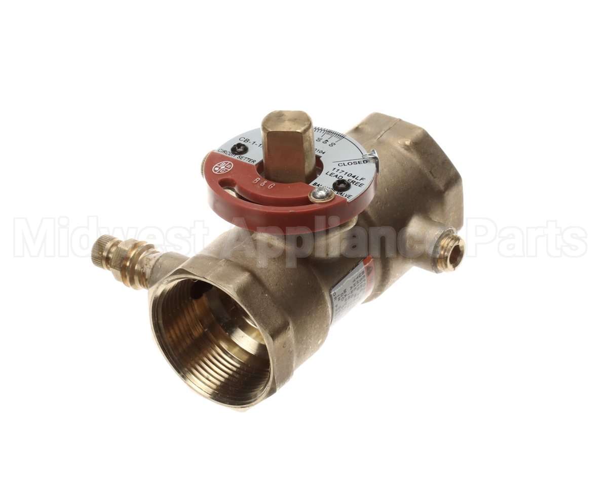 117104LF Xylem-Bell & Gossett 1 1/2"Npt Circ Sttr Ld Fr