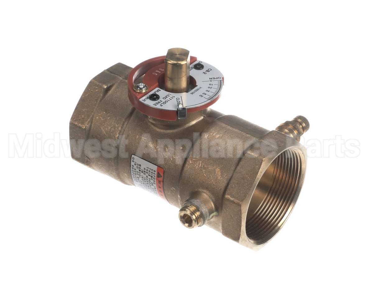117105LF Xylem-Bell & Gossett 2"Npt Brnz Circ Sttr Lead Free