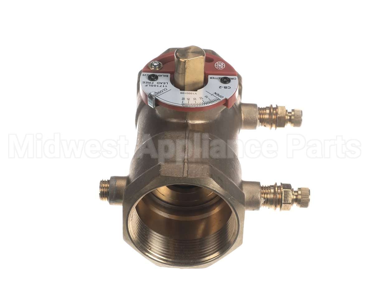 117105LF Xylem-Bell & Gossett 2"Npt Brnz Circ Sttr Lead Free