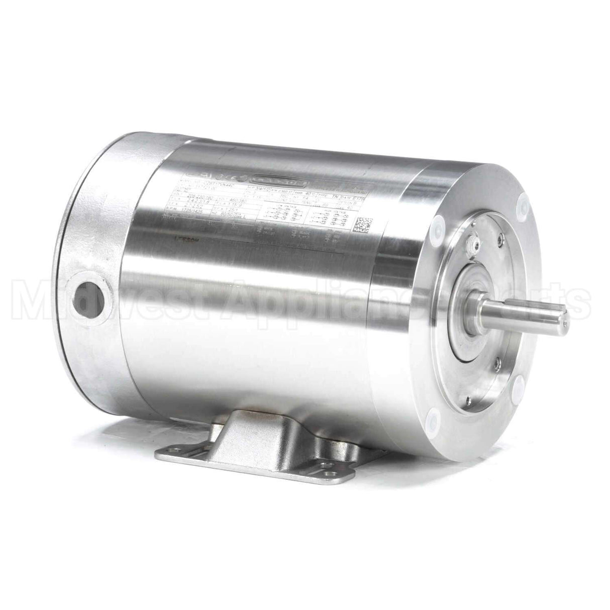 117121 Leeson Motor
