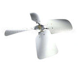 1171221 International Comfort Products 30"Dia 22Deg 5/8" Cw 4Bld Fan