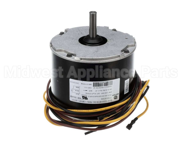 1171335 International Comfort Products 208/230V, 1/4Hp, 1100Rpm, Mtr