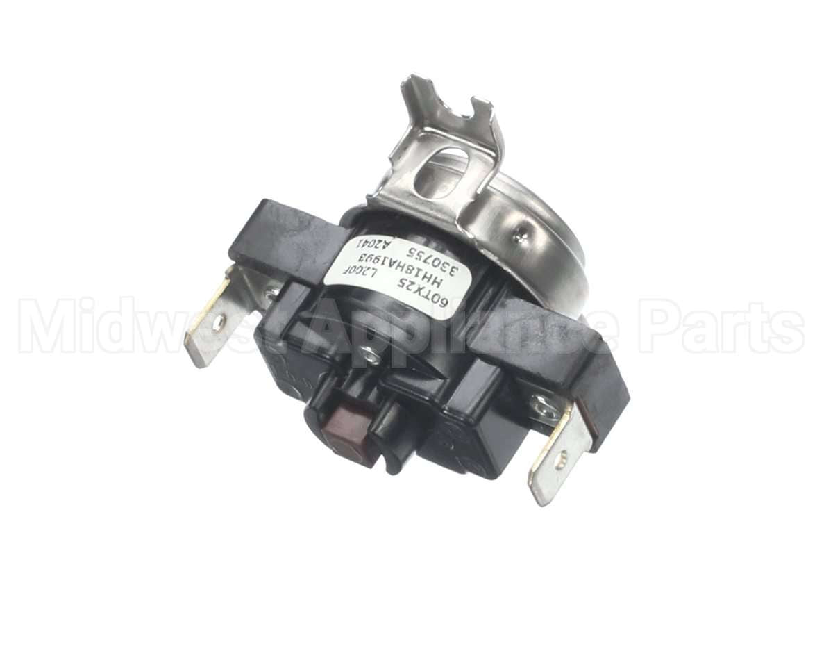 1171483 International Comfort Products 200F M/R Limit Switch