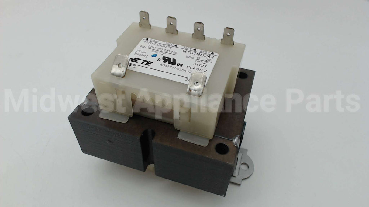 1171496 International Comfort Products 200/230/460->24V 75Va Trnsfrmr
