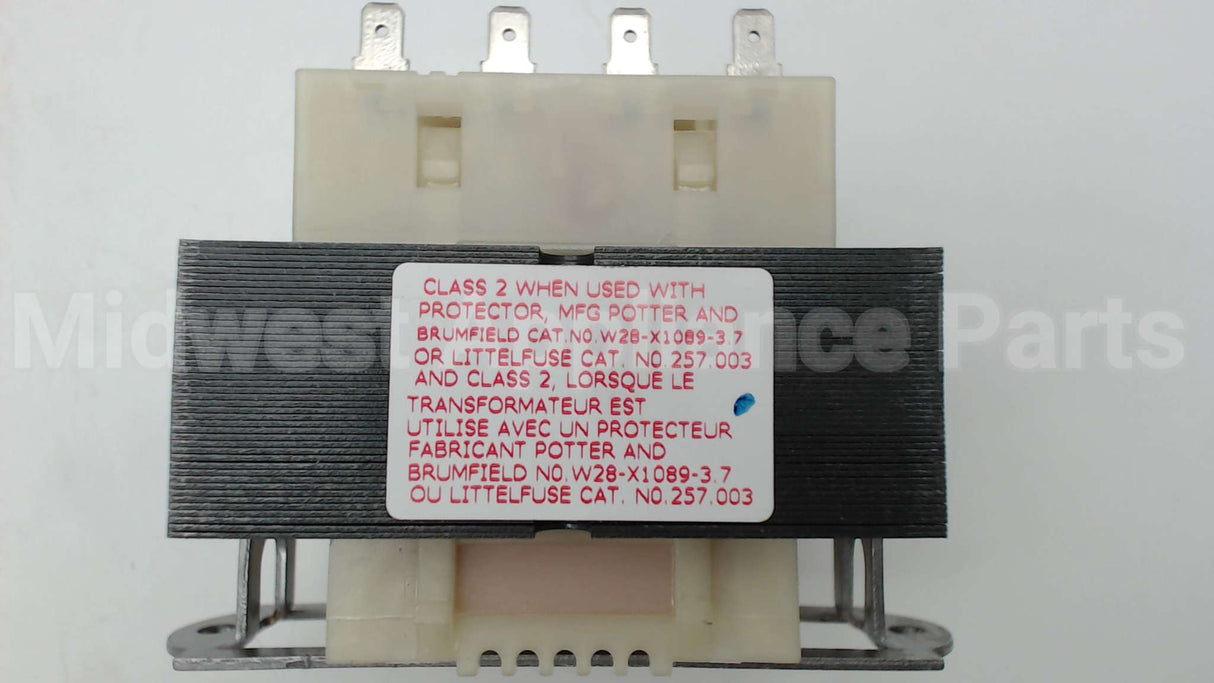 1171496 International Comfort Products 200/230/460->24V 75Va Trnsfrmr