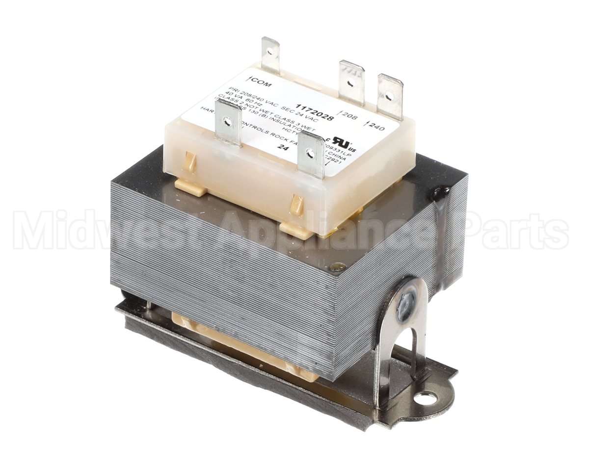 1172028 International Comfort Products 208V-Pri 24V-Sec 40Va Transfor