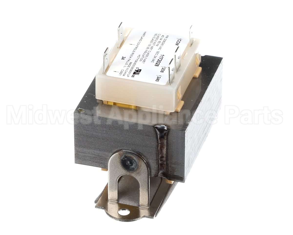 1172028 International Comfort Products 208V-Pri 24V-Sec 40Va Transfor