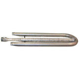 1172185 Compatible Southbend Burner 24 X 7-1/4 Steel