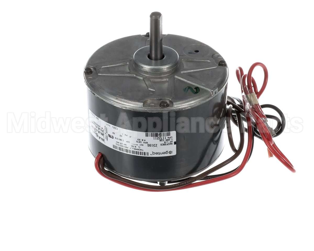 1172211 International Comfort Products 208-230V1Ph 1/8Hp 1075Rpm Mtr