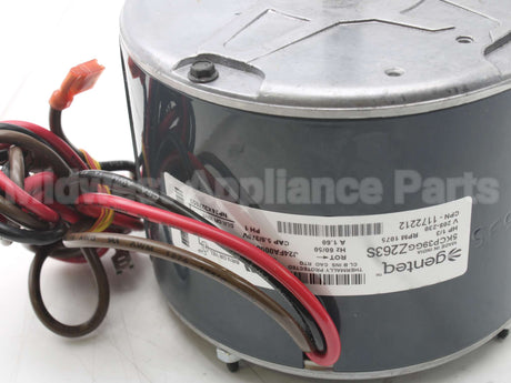 1172212 International Comfort Products 230V1Ph 1/3Hp 1075Rpm Cond Mtr