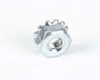 1172327 Southbend Range Nut,#4-40 Kep Lock Zinc