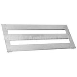 1172427 Compatible Southbend Burner Drip Shield 20-9/16 X 8-1/4 Ss