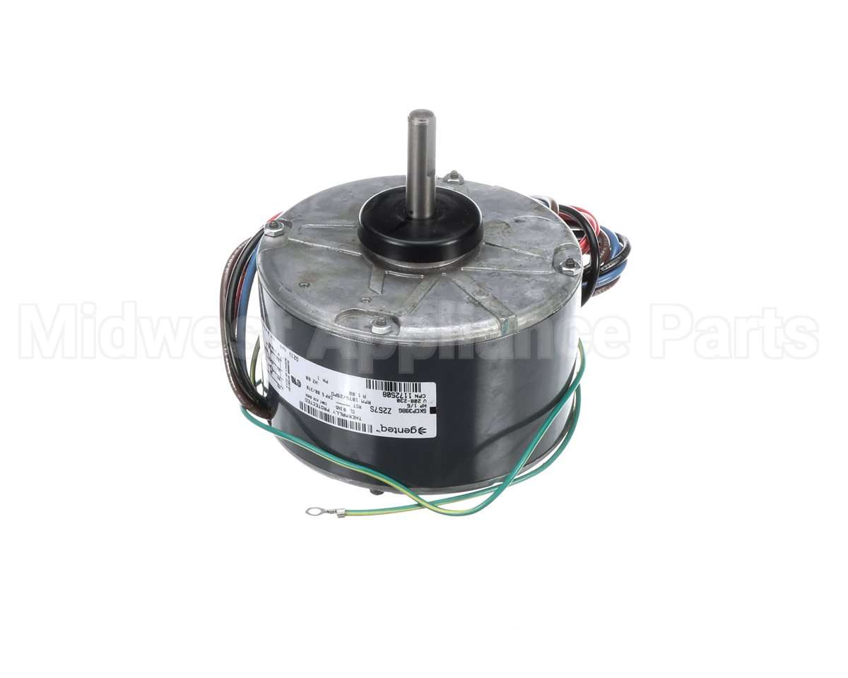 1172508 International Comfort Products 1/5Hp 208/230V 2Spd Cond Mtr