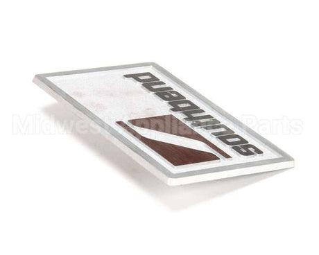 1172716 Southbend Range Nameplate,Southbend