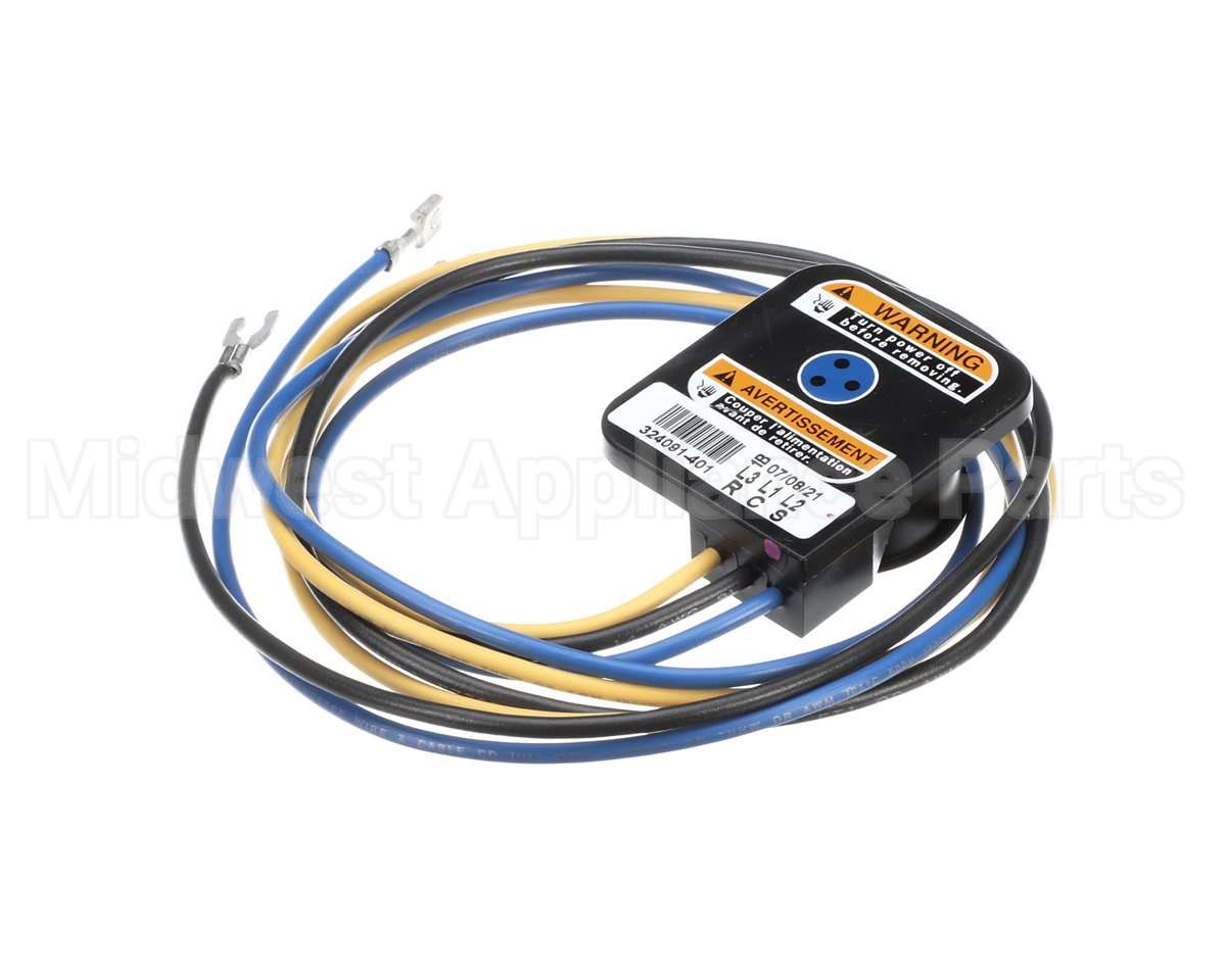 1172729 International Comfort Products Plug Comp Wire 14Ga X 38"