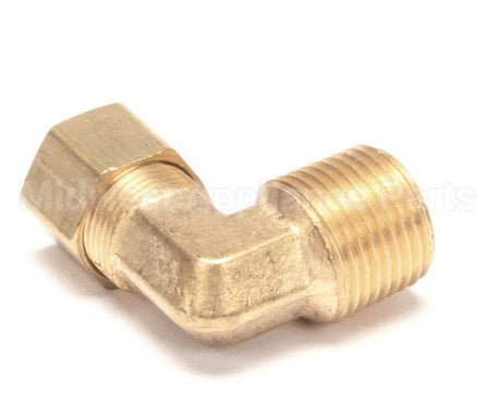 1173218 Southbend Range Fitting,3/8 Npt X 3/8 Cc Elbow