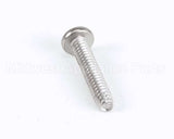 1173254 Southbend Range Screw,6-32X3/4 Phil Pan Ss "F"