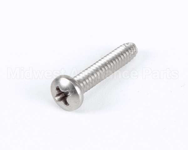 1173254 Southbend Range Screw,6-32X3/4 Phil Pan Ss "F"