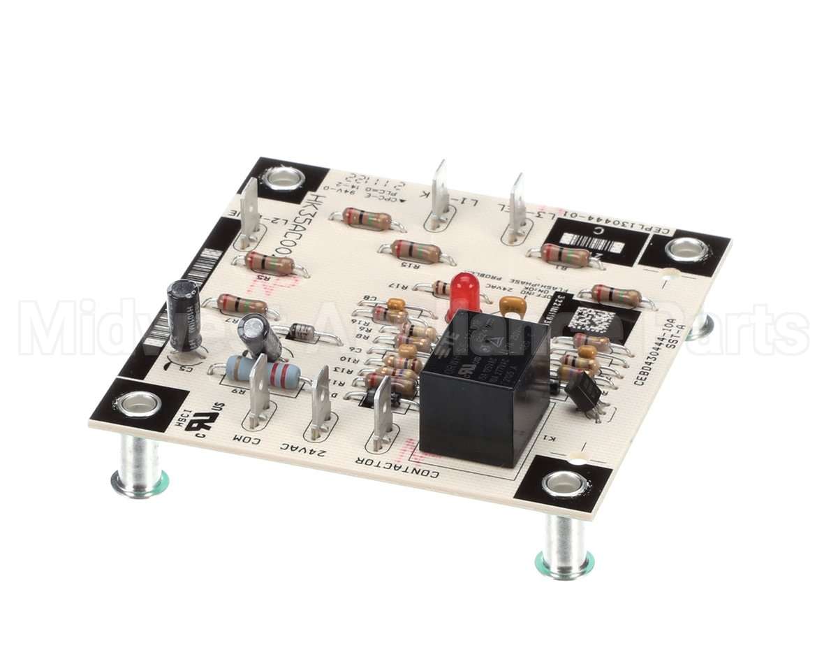 1173408 International Comfort Products Relay Phase Monitor Board